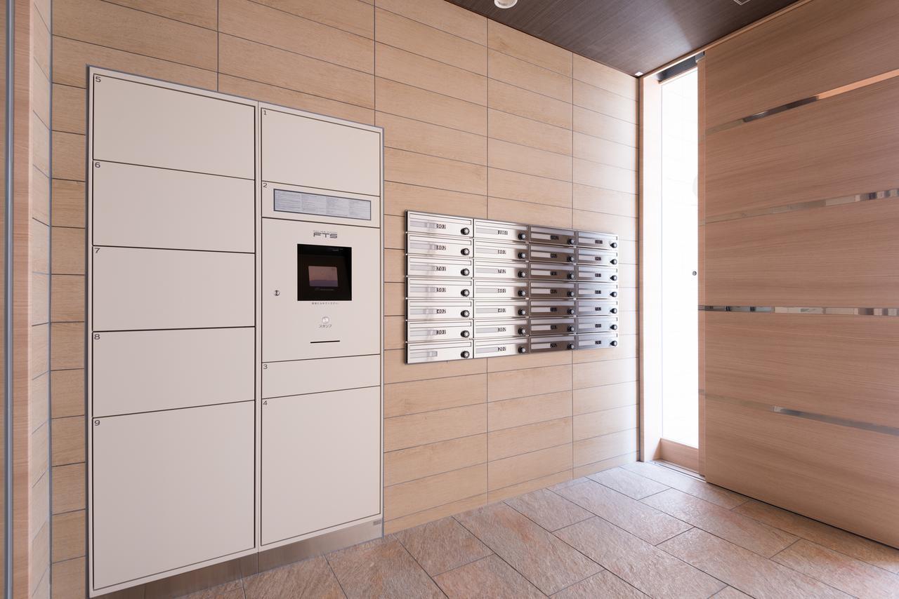 Bon Apartment Osaka Exterior photo