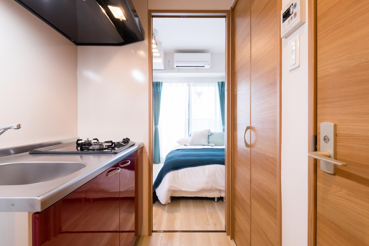 Bon Apartment Osaka Exterior photo