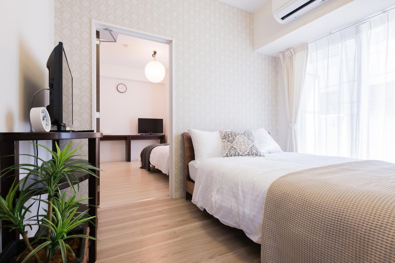 Bon Apartment Osaka Exterior photo