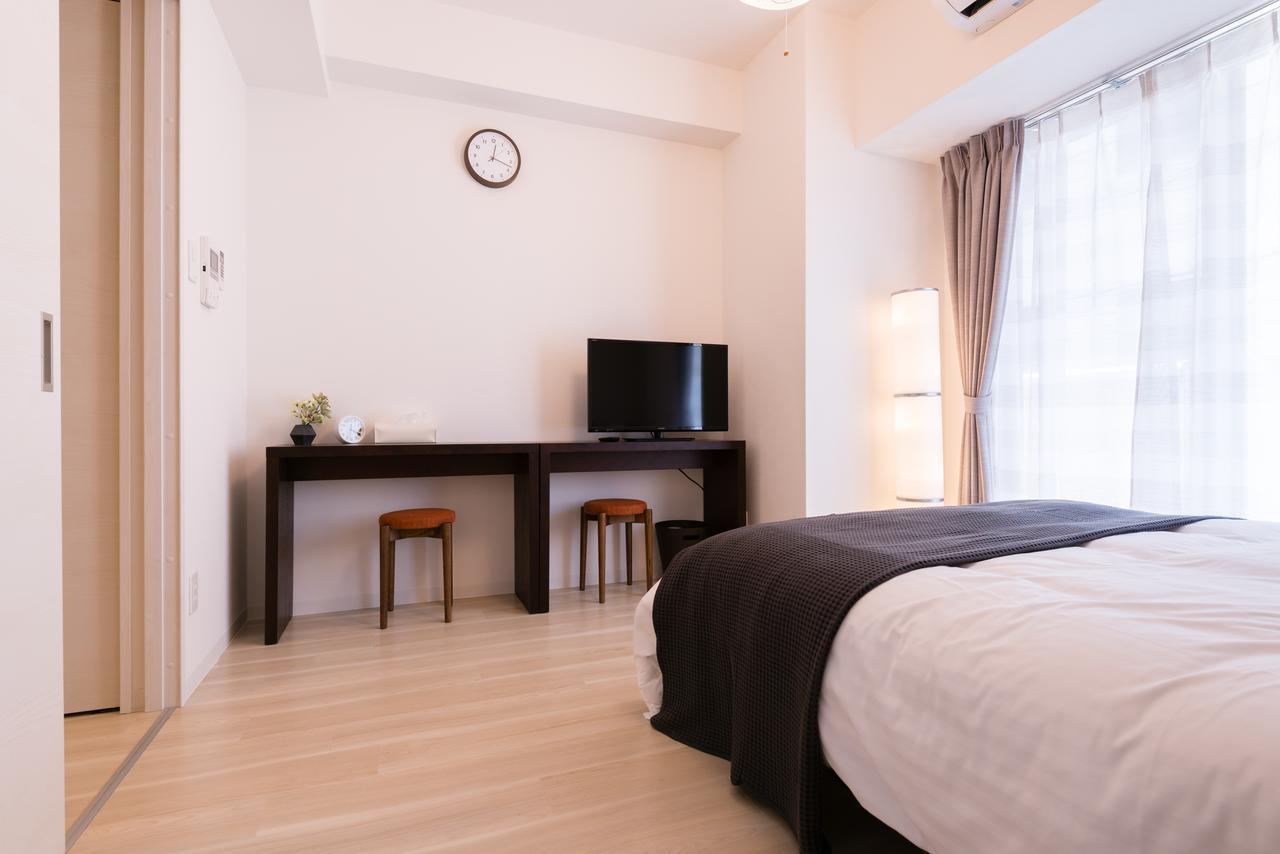 Bon Apartment Osaka Exterior photo
