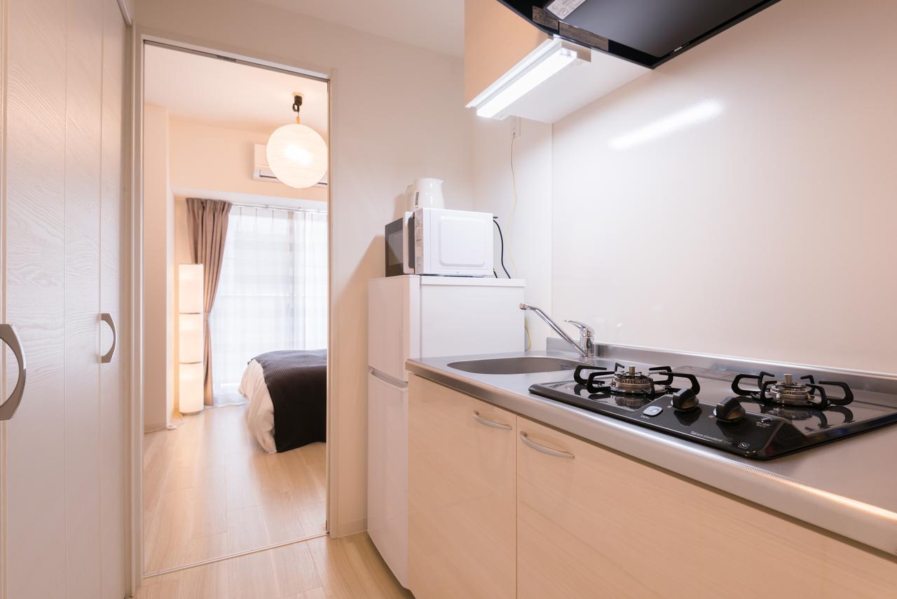 Bon Apartment Osaka Exterior photo