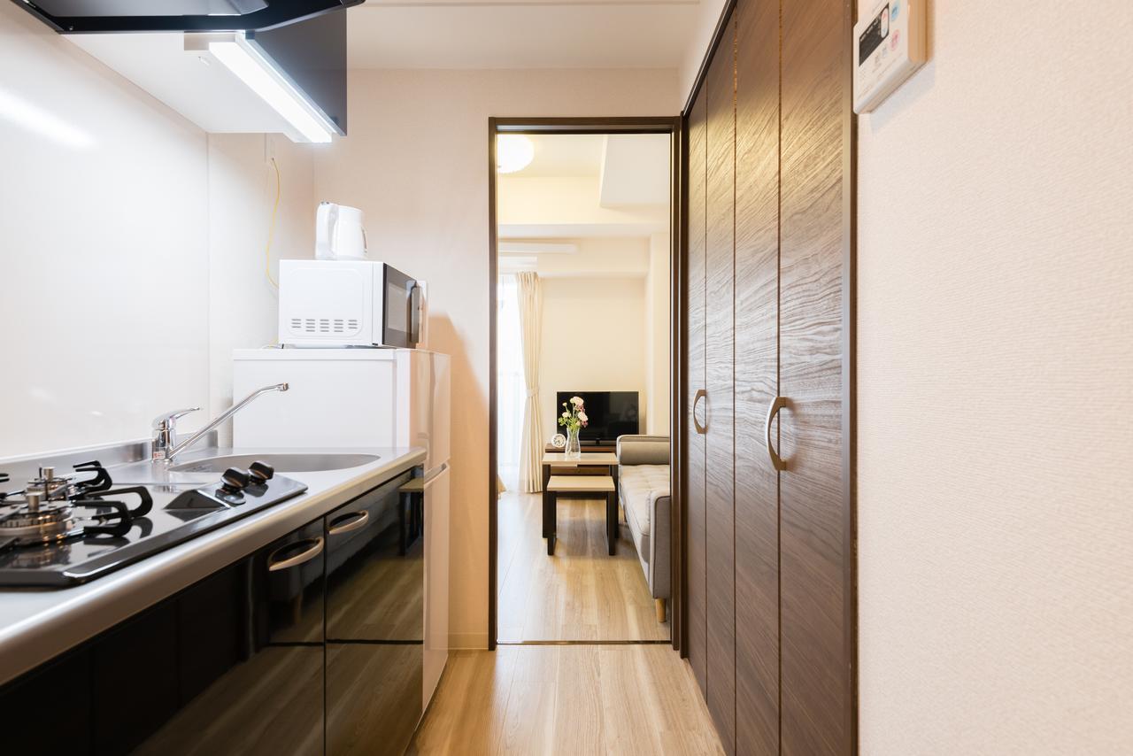 Bon Apartment Osaka Exterior photo