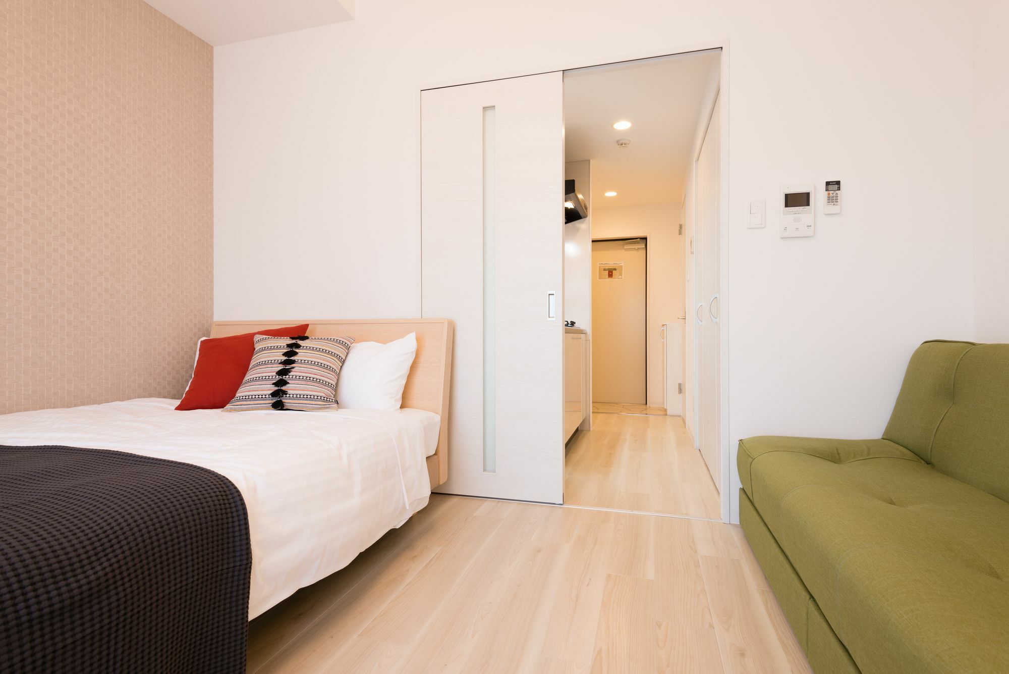 Bon Apartment Osaka Exterior photo