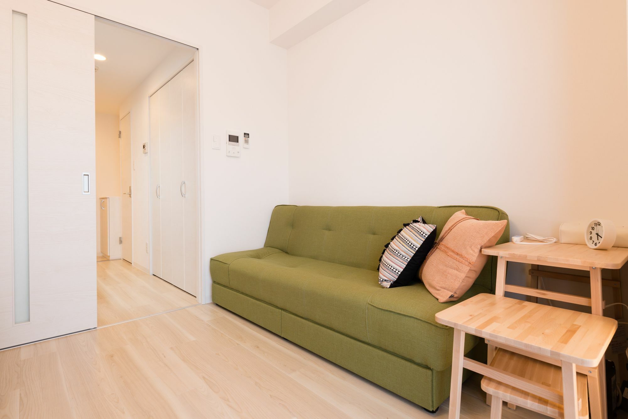 Bon Apartment Osaka Exterior photo