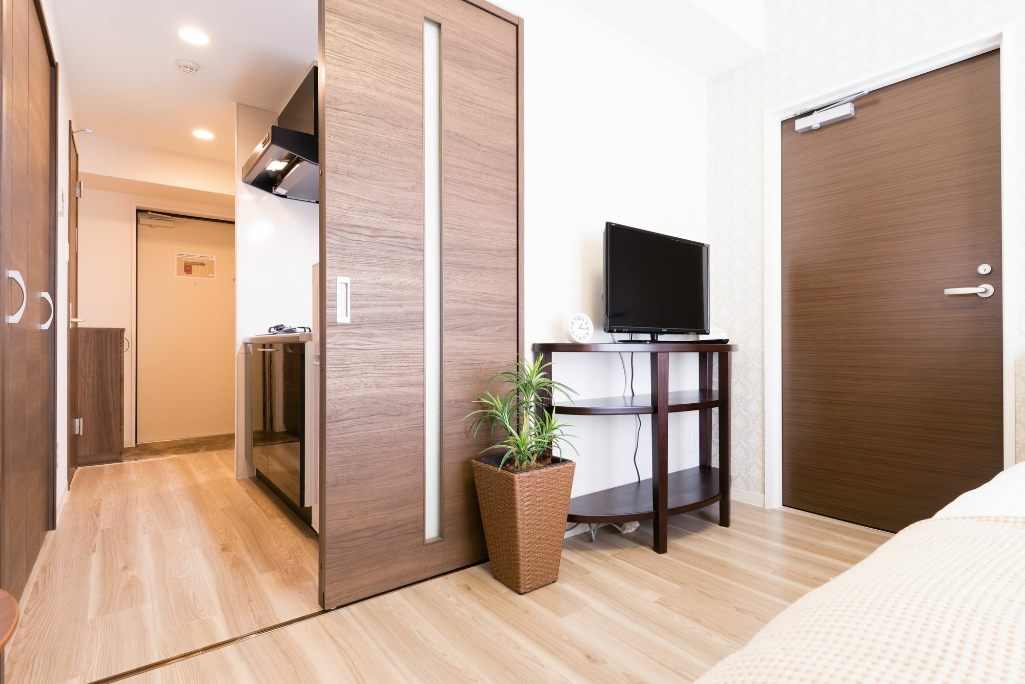 Bon Apartment Osaka Exterior photo