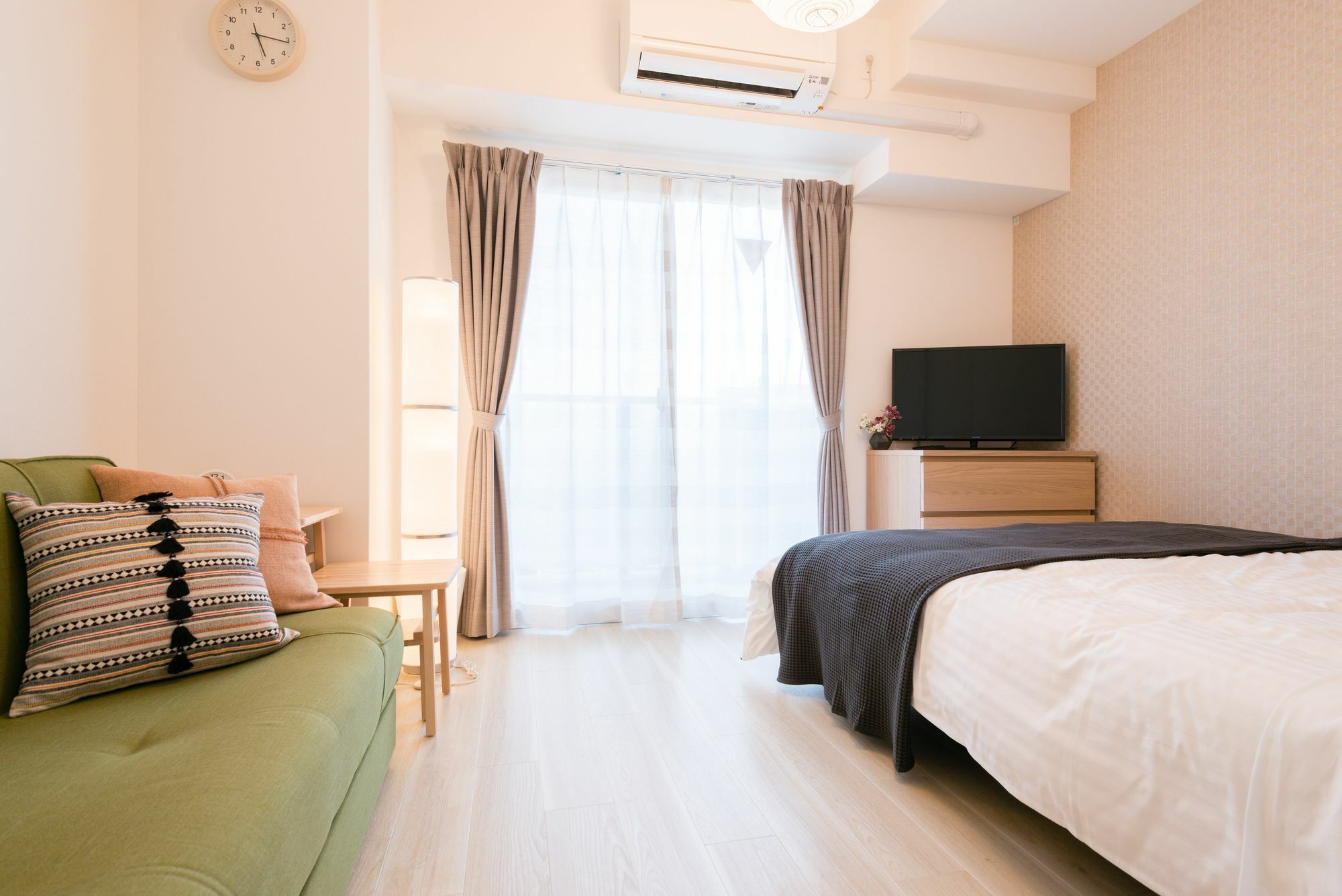Bon Apartment Osaka Exterior photo
